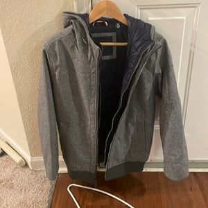 Never worn, brand new Tommy Hilfiger snow jacket